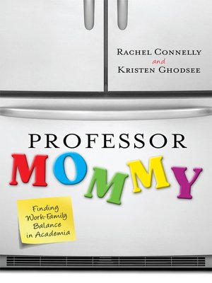 cover image of Professor Mommy